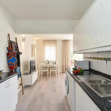 Rocas Rojas 406b By Villagrancanaria Apartman