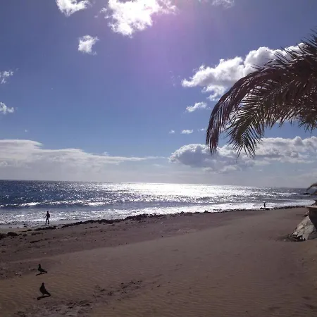 Apartment Rocas Rojas 406b By Villagrancanaria
