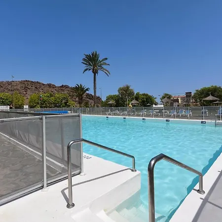Rocas Rojas 406b By Villagrancanaria Apartman *