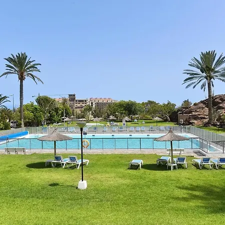 Rocas Rojas 406b By Villagrancanaria Apartment